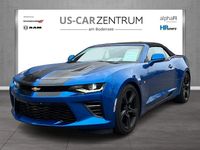 Używany Chevrolet Camaro 453 KM (333 kW) 2018 Niebieski Kabriolet