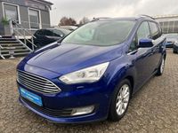 gebraucht Ford Grand C-Max Titanium/7 SITZER/NAVI/PDC/AHK/