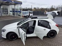 Gebraucht Mercedes A160 102 PS (75 kW) 2016 Weiß Kleinwagen