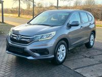 Gebraucht Honda CR-V Comfort 120 PS (88 kW) 2016 Grau SUV