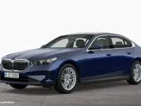 Gebraucht BMW 530e Comfort Edition 190 PS (139 kW) 2024 Bmw individual tansanitblau Limousine