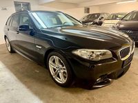 Gebraucht BMW 535 M Sport 306 PS (225 kW) 2017 Schwarz Kombi