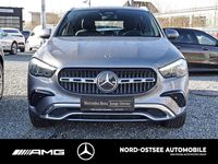 Gebraucht Mercedes GLA200 Progressive 150 PS (110 kW) 2025 Metalliclack mountaingrau SUV
