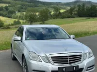 Gebraucht Mercedes E300 Avantgarde 231 PS (169 kW) 2012 Silber Limousine