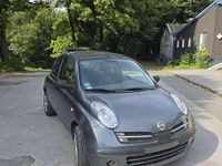 Gebraucht Nissan Micra 65 PS (47 kW) 2006 Grau Kleinwagen