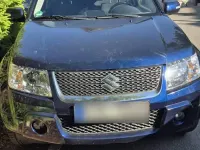 Gebraucht Suzuki Grand Vitara 128 PS (94 kW) 2009 Blau SUV