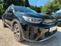 Gebraucht Kia Stonic Vision 101 PS (74 kW) 2022 Schwarz SUV