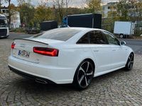 Gebraucht Audi A6 218 PS (160 kW) 2015 Weiß Limousine
