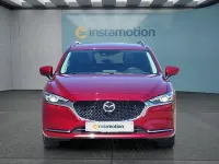 Gebraucht Mazda 6 194 PS (142 kW) 2023 Rot Kombi