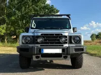 Gebraucht Ineos Grenadier 249 PS (183 kW) 2025 Silber Kombi