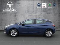 gebraucht Opel Astra 1.2 Turbo Elegance DAB SHZ