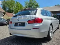 Gebraucht BMW 520 184 PS (135 kW) 2012 Silber Kombi