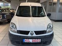 Gebraucht Renault Kangoo Campus 68 PS (50 kW) 2007 Weiß Van / Kleinbus