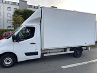 gebraucht Renault Master Kofferbau