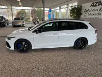 Neu VW Golf VIII R 333 PS (244 kW) 2026 Weiß Kombi