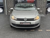 Gebraucht VW Golf 105 PS (77 kW) 2018 Silber Cabrio