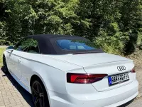 Gebraucht Audi A5 Cabriolet S-Line 190 PS (139 kW) 2019 Cabrio