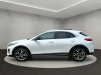 Gebraucht Kia Ceed 204 PS (150 kW) 2022 Deluxeweiss met. Kleinwagen