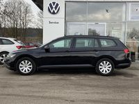 Gebraucht VW Passat 150 PS (110 kW) 2022 Schwarz Kombi