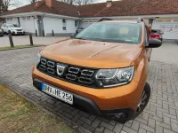 Używany Dacia Duster 101 KM (74 kW) 2020 Pomarańczowy SUV