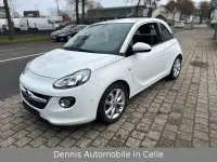 Gebraucht Opel Adam Jam 116 PS (85 kW) 2016 Weiß Kleinwagen