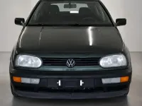 Gebraucht VW Golf III 75 PS (55 kW) 1992 Grün Kleinwagen