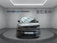 gebraucht VW Caddy 1.5 TSI Life Navi Klima Einparkhilfe