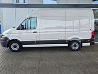 gebraucht VW e-Crafter 