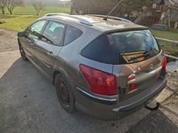 Gebraucht Peugeot 407 211 PS (155 kW) 2005 Braun Kombi