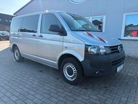 Gebraucht VW Transporter 140 PS (102 kW) 2014 Silber Van
