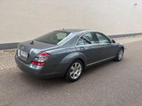 Gebraucht Mercedes S320 235 PS (172 kW) 2007 Grau Limousine