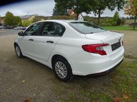 Gebraucht Fiat Tipo 95 PS (69 kW) 2020 Weiß Limousine