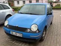 Używany VW Lupo 50 KM (36 kW) 2000 Niebieski Hatchback