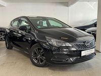 Gebraucht Opel Astra Design & Tech 110 PS (80 kW) 2022 Schwarz Limousine