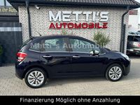 Gebraucht Citroën C3 SELECTION 82 PS (60 kW) 2014 Blau Kleinwagen