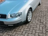 Gebraucht Audi A4 102 PS (75 kW) 2002 Grau Limousine