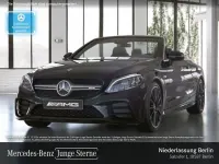 Gebraucht Mercedes C43 AMG AMG 390 PS (286 kW) 2022 Schwarz Cabrio
