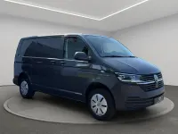 Gebraucht VW T6.1 110 PS (80 kW) 2023 Indiumgrau metallic Van