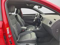 Neu Seat Ateca Black Edition 150 PS (110 kW) 2026 Rot SUV