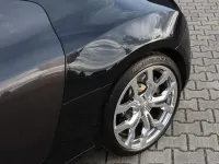 Gebraucht Audi R8 Coupé Sport 420 PS (308 kW) 2008 Schwarz Coupé