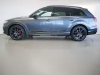 Gebraucht Audi Q7 S-Line 286 PS (210 kW) 2023 Daytonagrau perleffekt SUV