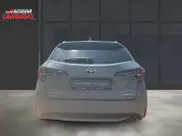 Gebraucht Toyota Corolla Team 184 PS (135 kW) 2021 Grau Kombi