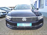 Gebraucht VW Passat Comfortline 150 PS (110 kW) 2015 Schwarz metallic Kombi