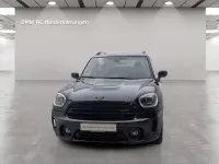Gebraucht Mini Cooper Countryman 136 PS (100 kW) 2023 Schwarz SUV