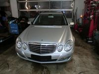 Gebraucht Mercedes 280 Avantgarde 190 PS (139 kW) 2009 Silber Kombi