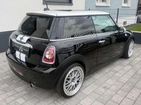 Gebraucht Mini Cooper Coupé Chili 122 PS (89 kW) 2013 Midnight black Coupé