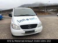 Gebraucht Mercedes Vito 204 PS (150 kW) 2008 Weiß Van