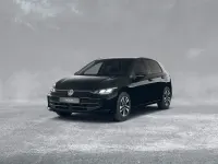 Gebraucht VW Golf VIII 116 PS (85 kW) 2025 Grenadillschwarz metallic Limousine