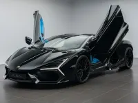 Neu Lamborghini Revuelto 1016 PS (747 kW) 2026 Schwarz Coupé