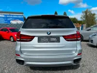 Gebraucht BMW X5 M50 Performance 381 PS (280 kW) 2014 Silber SUV